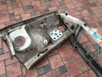 Radiator core support SUBARU FORESTER OEM 53010SA0409P SG5 2006