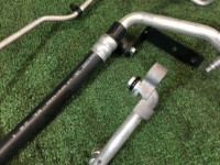 エアコン配管 SUBARU FORESTER OEM 73422SA040 73430SA080 73421SA000 SG5 2006 EJ203