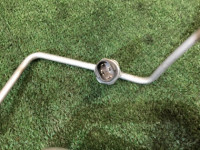 エアコン配管 SUBARU FORESTER OEM 73422SA040 73430SA080 73421SA000 SG5 2006 EJ203