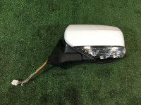 กระจกมองข้างซ้าย 91071SA071WG SUBARU FORESTER
