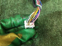 右后视镜 SUBARU FORESTER OEM 91071SA061WG SG5 2006 51E