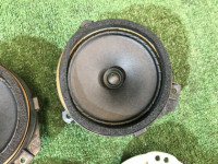 Speakers SUBARU FORESTER OEM 86301AG001 86301AG011 86301FE080 SG5 2006