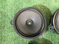 Speakers SUBARU FORESTER OEM 86301AG001 86301AG011 86301FE080 SG5 2006
