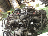 Motor SUBARU LEGACY OEM 10100BF000 BH9 2000 EJ254