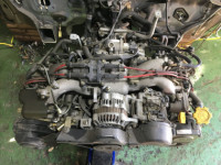 エンジン 10100BF000 SUBARU LEGACY