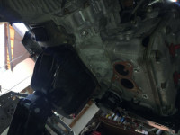 Motor SUBARU LEGACY OEM 10100BF000 BH9 2000 EJ254