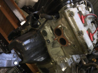 Motor SUBARU LEGACY OEM 10100BF000 BH9 2000 EJ254