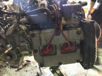 Motor SUBARU LEGACY OEM 10100BF000 BH9 2000 EJ254