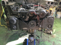 Motor SUBARU LEGACY OEM 10100BF000 BH9 2000 EJ254