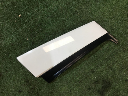 Friso do vidro lateral direito SUBARU FORESTER OEM 65240SA160WG SG5 2006 51E