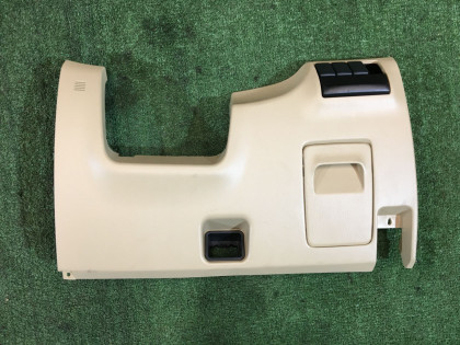 แผงพลาสติกใต้พวงมาลัย SUBARU FORESTER OEM 66075SA000EU SG5 2006 51E