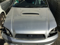 ฝากระโปรงหน้า 2 модель турбо 57229AE050 SUBARU LEGACY