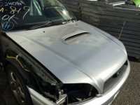 Capó 2 модель турбо SUBARU LEGACY OEM 57229AE050 BH5 BE5 BES BEE BH9 BHE BE9 2002 silver 01G