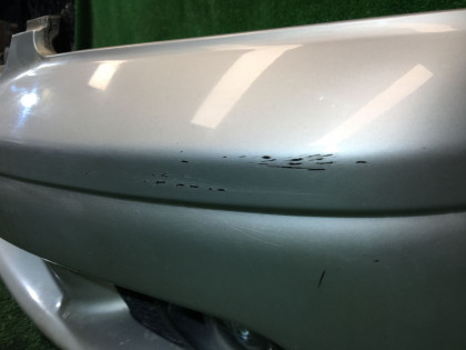 Parachoques delantero SUBARU LEGACY OEM 57703AE010SJ 57704AE010 BH9 2000 silver 792