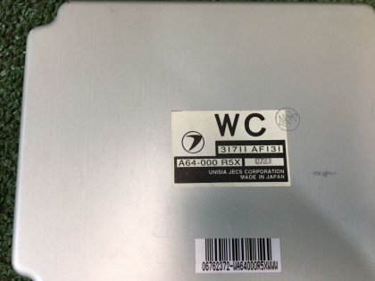 Блок управления акпп SUBARU LEGACY OEM 31711AF131 BH9 2000 EJ254
