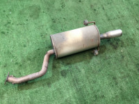 マフラー本体 SUBARU LEGACY OEM 44300AE010 BH9 2000 EJ254