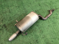 หม้อพักท้าย 44300AE010 SUBARU LEGACY