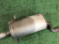 マフラー本体 SUBARU LEGACY OEM 44300AE010 BH9 2000 EJ254