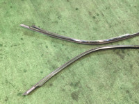 Deflectores de ventanilla SUBARU LEGACY OEM 63531AE020 63531AE021 63531AE030 63531AE031 BH9 2000 silver 792