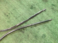 Deflectores de ventanilla SUBARU LEGACY OEM 63531AE020 63531AE021 63531AE030 63531AE031 BH9 2000 silver 792