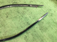 Deflectores de ventanilla SUBARU LEGACY OEM 63531AE020 63531AE021 63531AE030 63531AE031 BH9 2000 silver 792