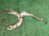 แคทาลิติก выпускной коллектор 44109AE001 44111AE051 44111AE052 SUBARU LEGACY