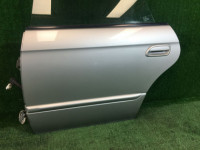 Porta traseira esquerda SUBARU LEGACY OEM 60400AE410 BH9 2000 silver 792