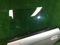 Porta traseira esquerda SUBARU LEGACY OEM 60400AE410 BH9 2000 silver 792