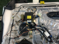 右前门 SUBARU LEGACY OEM 60009AE000 60009AE020 BH9 2000 silver 792
