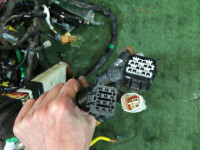 ชุดสายไฟ VDC SUBARU LEGACY OEM 81200AE560 81401AE380 81500AE980 BH9 2000 EJ254