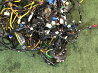 ชุดสายไฟ VDC SUBARU LEGACY OEM 81200AE560 81401AE380 81500AE980 BH9 2000 EJ254