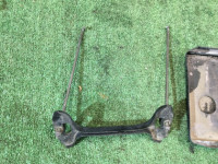 ขายึดแบตเตอรี่ SUBARU LEGACY OEM 82182AA040 82122AA011 82161AA040 BH9 2000