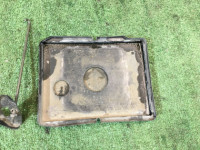 ขายึดแบตเตอรี่ SUBARU LEGACY OEM 82182AA040 82122AA011 82161AA040 BH9 2000