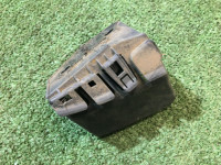Крепление заднего бампера левое SUBARU LEGACY OEM 57707AE070 BH9 2000 silver 792