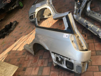 Aleta trasera izquierda SUBARU LEGACY OEM 51410AE150 BH9 BHE BH5 2000 silver 792