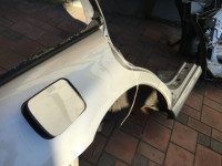บังโคลนหลังขวา SUBARU LEGACY OEM 51410AE140 BHE BH9 BH5 2000 silver 792
