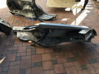 บังโคลนหลังขวา SUBARU LEGACY OEM 51410AE140 BHE BH9 BH5 2000 silver 792