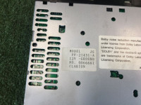 Radio SUBARU LEGACY OEM 86201AE020 BH9 2000