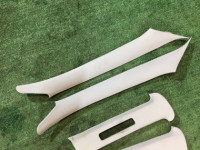 Pillar trim SUBARU LEGACY OEM 94010AE020OB 94010AE030OB 94012AE020OB 94012AE030OB 94022AE020AC BH9 2000 silver 792