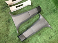 Pillar trim SUBARU LEGACY OEM 94010AE020OB 94010AE030OB 94012AE020OB 94012AE030OB 94022AE020AC BH9 2000 silver 792