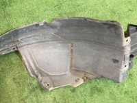 Right front wheel arch liner SUBARU LEGACY OEM 59110AE000 BH9 2000 silver 792
