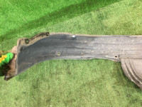 Right front wheel arch liner SUBARU LEGACY OEM 59110AE000 BH9 2000 silver 792