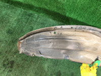 Right front wheel arch liner SUBARU LEGACY OEM 59110AE000 BH9 2000 silver 792