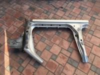 右门槛梁 SUBARU LEGACY OEM 51415AE001 BHE BH9 BH5 2000 silver 792
