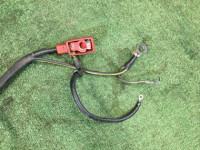 Провода аккумулятора SUBARU LEGACY OEM 81601AE050 BH9 2000 EJ254