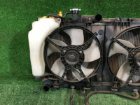 Radiador do motor SUBARU LEGACY OEM 45111AE001 45119AE002 BH9 2000 EJ254