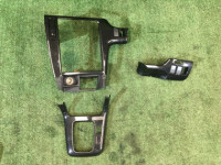 ชุดกรอบเครื่องเสียง 66060AE280 66050AE060 94110AE220 SUBARU LEGACY