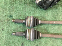 Differential с приводами G/R=4.111 SUBARU LEGACY OEM 27011AA750 28421AE051 28421AE061 28421AE062 BH9 2000 EJ254