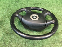 พวงมาลัย MOMO с подушкой SUBARU LEGACY OEM 34311AE080 98211AE040ML BH9 2000 silver 792