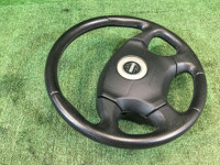 พวงมาลัย MOMO с подушкой SUBARU LEGACY OEM 34311AE080 98211AE040ML BH9 2000 silver 792